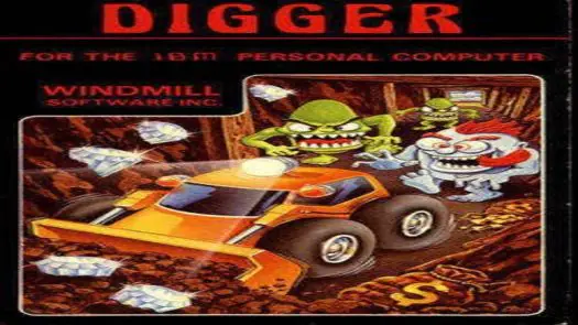 Digger (with palette fix)