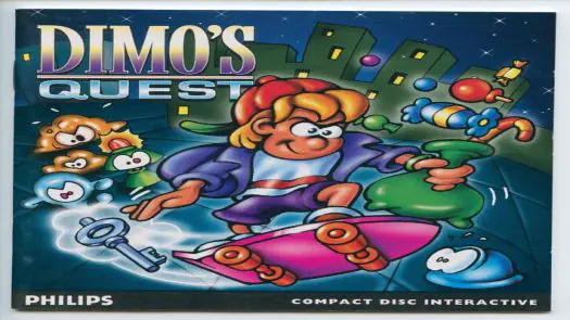 Dimo's Quest