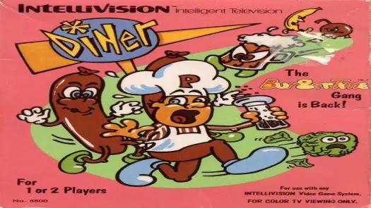 Diner (1987) (Intv Corp)