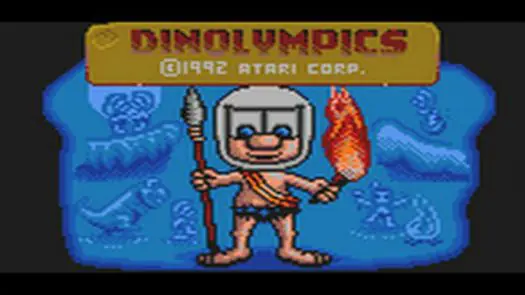 Dinolympics ROM
