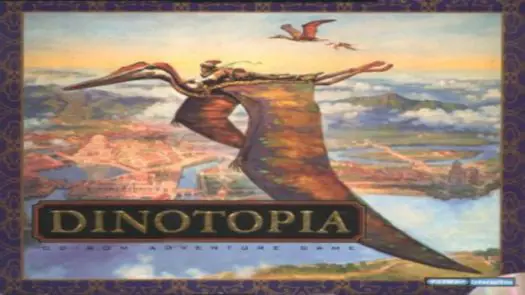 Dinotopia ISO
