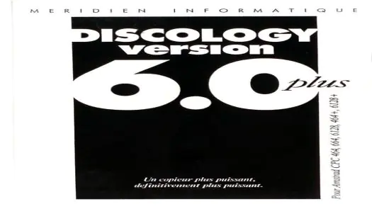Discology 6.0 (1989) [a1].dsk