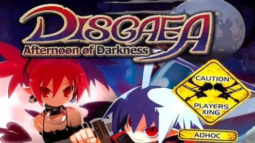 Disgaea - Afternoon of Darkness (Europe) ROM
