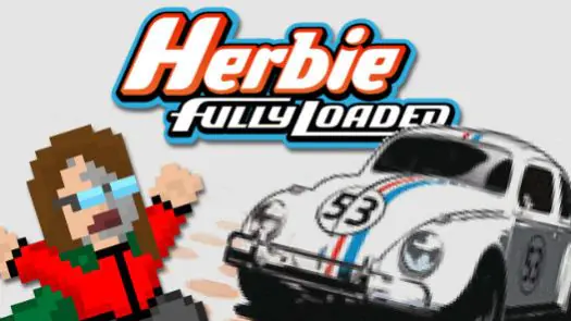 Disney's Herbie - Fully Loaded (GP) (E)