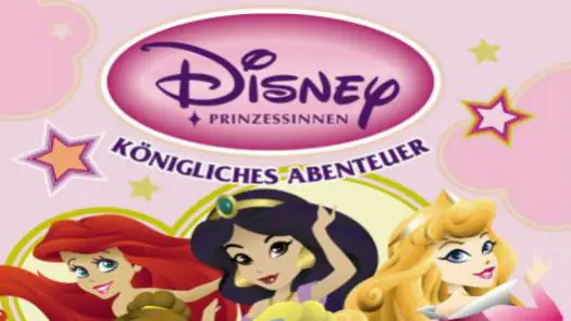 Disney Princess Royal Adventure (E)
