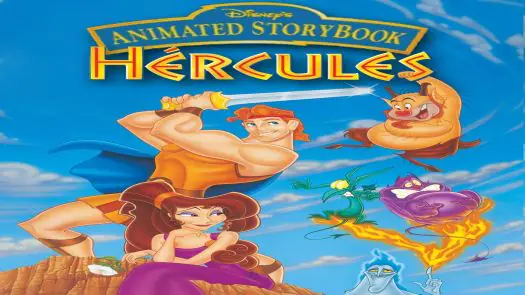 Disney's Animated Storybook Hercules