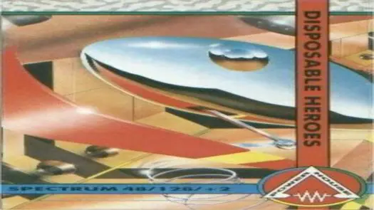 Disposable Heroes (1987)(The Power House)