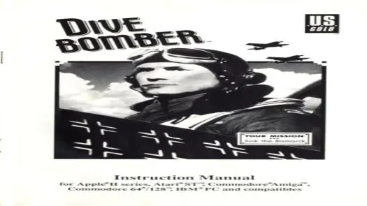 Dive Bomber (1988)(Gremlin)(Disk 2 of 2)