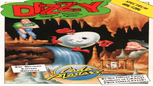 Dizzy 'A' (2000)(N-Discovery)(ru)[128K]