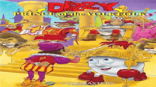 Dizzy - Prince Of The Yolkfolk (UK) (1991) [t1].dsk