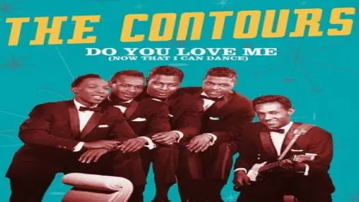 Do You Love Me - The Contours (UK) (19xx) (PD).dsk