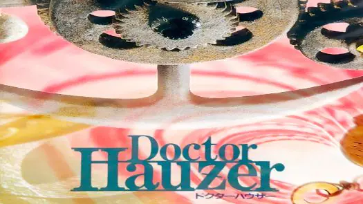Doctor Hauzer (JP)