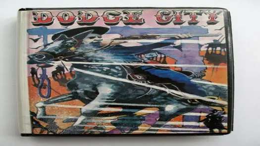 Dodge City - Action Game (1983)(Phoenix Software)