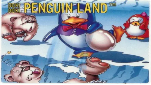 Doki Doki Penguin Land