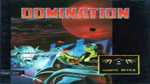 Domination (1990)(Magic Bytes)[cr Replicants]
