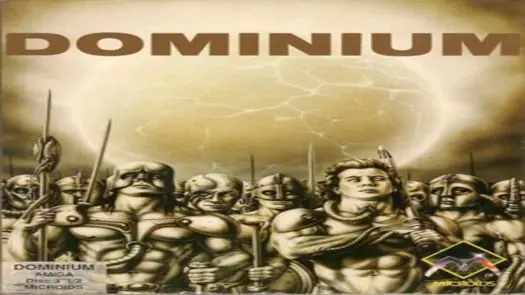 Dominium (Microids)(1992)(MS-DOS)
