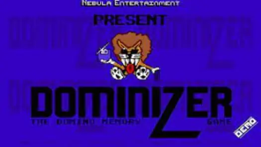 Dominizer (demo-playable) (1994-06-14)(Nebula Entertainment)(SW)