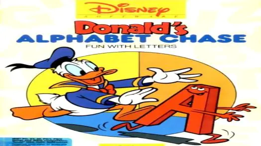 Donald's Alphabet Chase