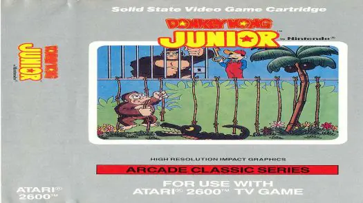  Donkey Kong 2K3 Pic (PD)