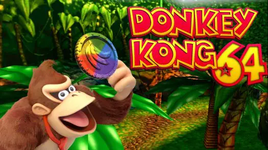 Banjo-Kazooie Nintendo 64 (N64) ROM Download - Rom Hustler