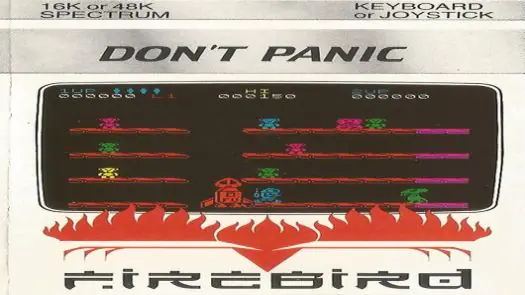 Don't Panic (1985)(Firebird Software)