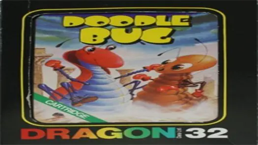 Doodle Bug (1985)(Microdeal)