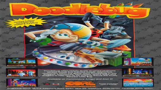 Doodlebug - Bug-Bash 2