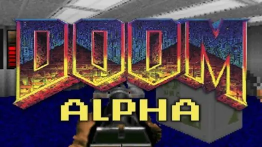 DOOM Alpha v0.5