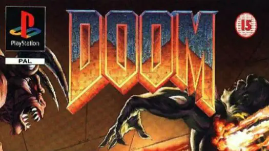 Doom [NTSC-U] [SLUS-00077] ROM