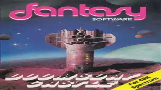 Doomsday Castle (1983)(Fantasy Software)[a]