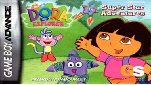 Dora The Explorer - Super Star Adventures! (Sir VG) (E) ROM