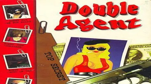 Double Agent_Disk2