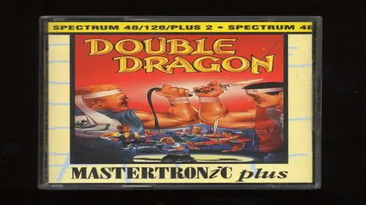 Double Dragon (1988)(Mastertronic Plus)[a2]