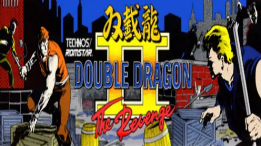 Double Dragon II - The Revenge (World)