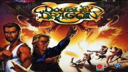 Double Dragon (Korea) (Unl) ROM