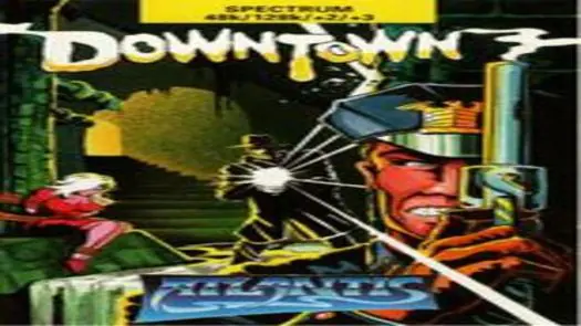 Down Town (1991)(Atlantis Software)