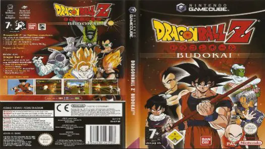 Dragon Ball Z Budokai (E) ROM