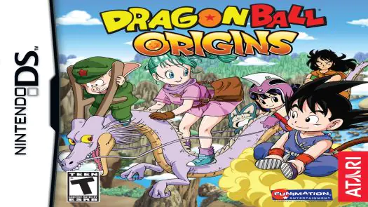 Dragon Ball - Origins (Venom)