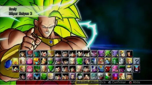 Download Dragon Ball Z Raging Blast 2 TTT on Android 