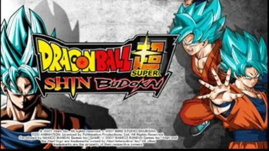 Dragon Ball Evolution ROM - PSP Download - Emulator Games