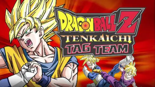  Dragon Ball Z - Tenkaichi Tag Team ROM