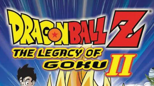 Dragon Ball Z: The Legacy of Goku II ROM