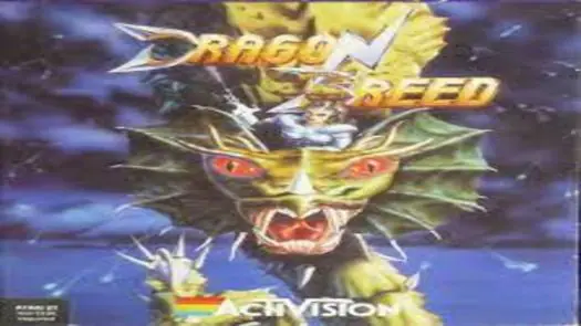 Dragon Breed (1989)(Activision)(Disk 1 of 2)