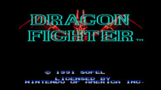 Dragon Fighter