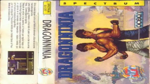 Dragon Ninja (1988)(Imagine Software)[h]