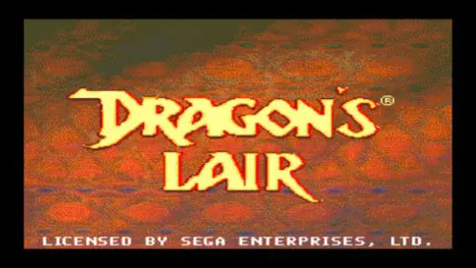 Dragon's Lair (U) ROM