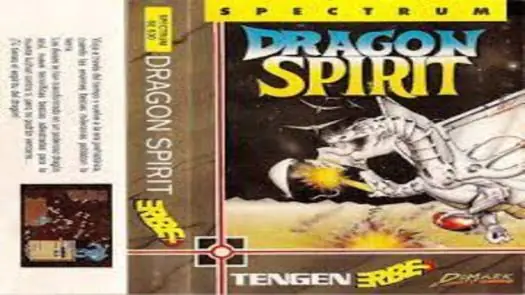 Dragon Spirit (1989)(Domark)[a][48-128K]