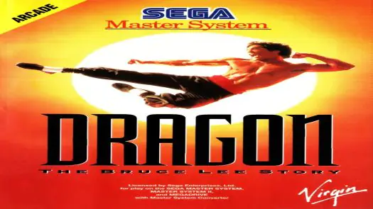 Dragon - The Bruce Lee Story