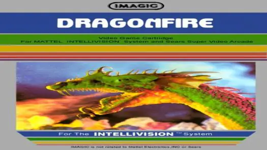 Dragonfire (1982) (Imagic) [!]