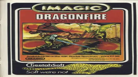 Dragonfire (1984)(Cheetahsoft)[a]